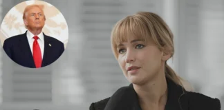 Jennifer Lawrence Explains Why She’s Stepped Back from Political Commentary Jennifer Lawrence politics silence