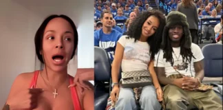 Kai Cenat’s Girlfriend’s Mother Speaks Out in Emotional Instagram Post Kai Cenat relationship drama