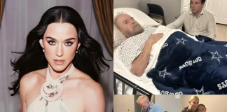 Katy Perry’s $5M Property Battle Against Disabled 85-Year-Old Veteran Katy Perry Lawsuit