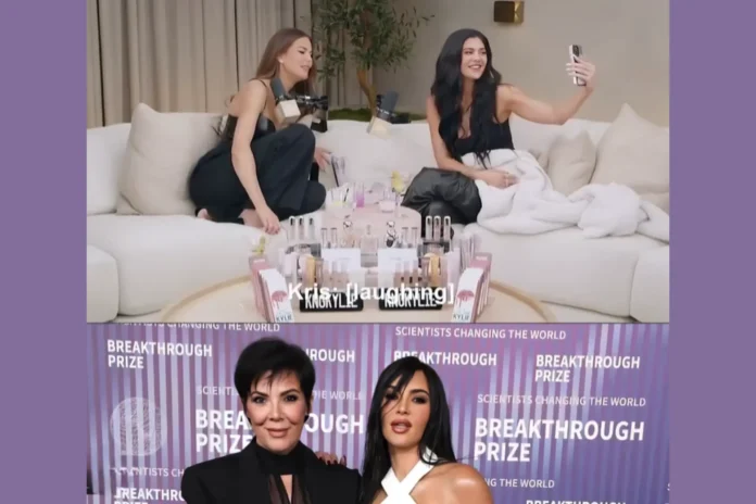 Kylie Jenner prank war