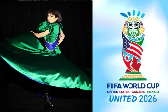 Lady Gaga 2026 World Cup Opening Ceremony