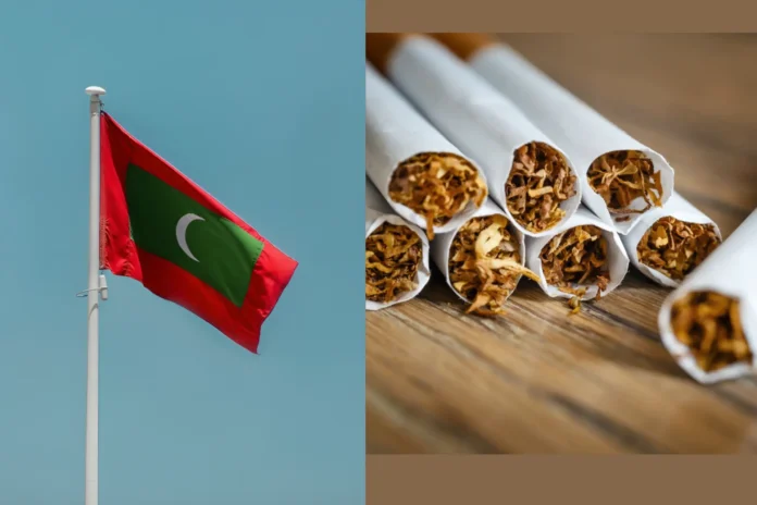 Maldives generational smoking ban