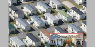 Marcel LeBrun’s Tiny-Home Village: 99 Homes to End Homelessness Through Community & Work Marcel LeBrun tiny homes