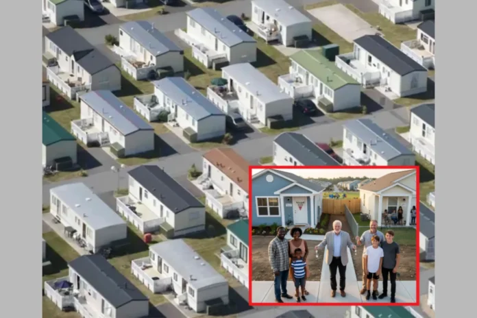 Marcel LeBrun tiny homes