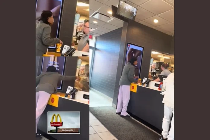 McDonald’s hot coffee assault
