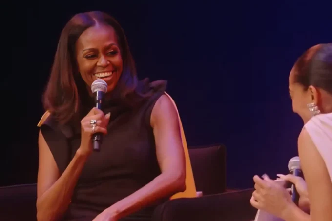 Michelle Obama Says America Isn’t Ready for a Female President: “Don’t Waste My Time”