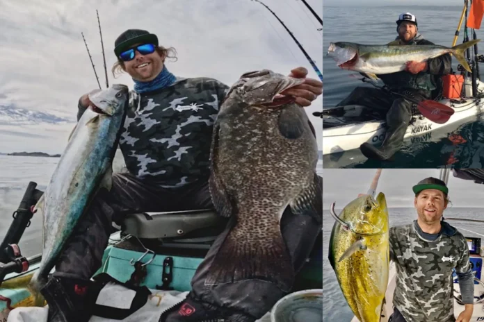 Mikey Rijavec, Fishing YouTuber, Found Dead After Mayday Call in Mexican Waters