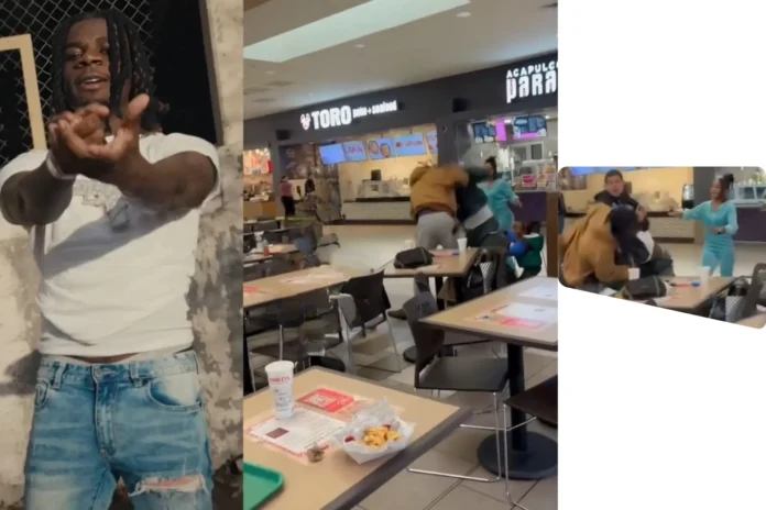 SleazyWorld Go Mall Altercation Video