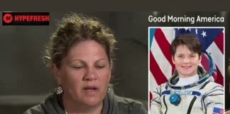 NASA Astronaut Ex-Wife Pleads Guilty to Lying Over False ‘First Crime in Space’ Accusation False Space Crime Guilty Plea