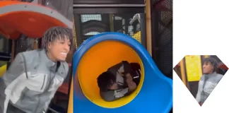 NBA YoungBoy McDonald’s playground video NBA YoungBoy McDonald's playground video