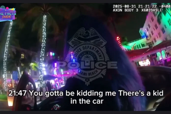 hot-boxing car toddler arrest