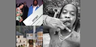 Offset Rejects $10 M Settlement Offer From Cardi B, Demands Asset Share Offset Cardi B divorce settlement