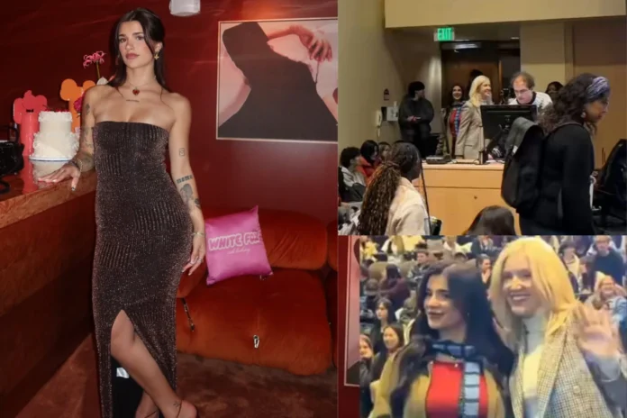 OnlyFans Model Ari Kytsya Addresses 1,200-Student Psychology Class