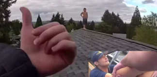Oregon Officers Rescue Non-Verbal Autistic Child From Roof in Heroic Operation Oregon officers rescue an autistic child