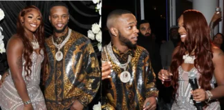 Papoose Proclaims Devotion to Claressa Shields Amidst Her Historic $8M Career Deal Papoose Proclaims Devotion to Claressa Shields Amidst Her Historic $8M Career Deal