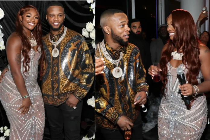 Papoose Proclaims Devotion to Claressa Shields Amidst Her Historic $8M Career Deal