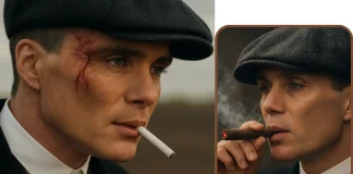 How a 4-Word Text Secured Cillian Murphy the Role of Tommy Shelby Over Jason Statham Cillian Murphy Tommy Shelby casting
