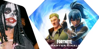 Playboi Carti Teased as Major Villain in Fortnite Zero Hour Finale Event Playboi Carti Fortnite Zero Hour Boss