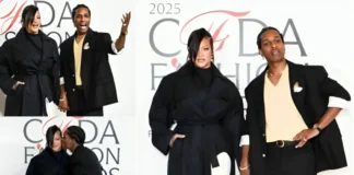 Rihanna & A$AP Rocky Redefine Fashion History at Dior & CFDA Awards Rihanna & A$AP Rocky Redefine Fashion History at Dior & CFDA Awards
