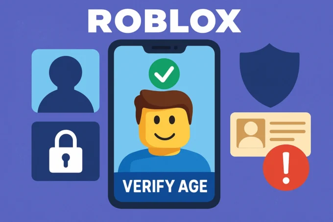 Roblox Age Check System Under Attack by Kids