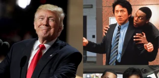 Rush Hour 4 Revival: Trump’s Personal Request Revealed Trump's Rush Hour 4 request