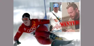 Ryan Wedding Bounty Soars to $15M: Ex-Olympian Drug Kingpin Hunt Ryan Wedding bounty