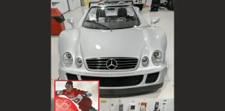 Ryan Wedding: FBI Seizes $13M Mercedes from Fugitive Olympian Amid $15M Bounty Ryan Wedding