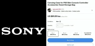 Sony Takes Legal Action Against eBay Seller Over Counterfeit PS5 Accessories Sony counterfeit PS5 accessories lawsuit