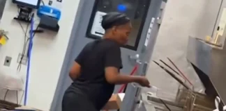 St. Louis McDonald’s Manager Collapses While Customers Serve Themselves Free Food McDonald’s St. Louis manager medical emergency incident