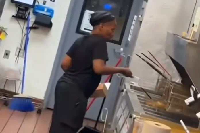 McDonald’s St. Louis manager medical emergency incident