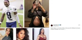 Stefon Diggs’ Expanding Family: What We Know About the Children and Paternity Claims Stefon Diggs children rumours