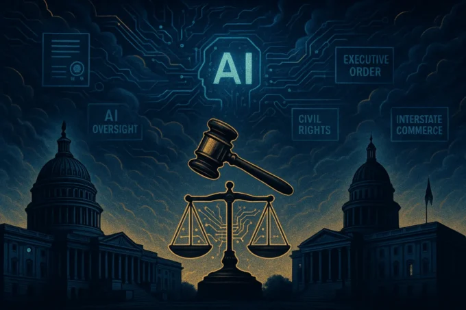 Trump Moves to Override State AI Laws with Federal Order