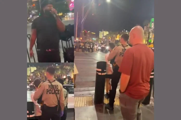 real-life arrest freestyle rapper