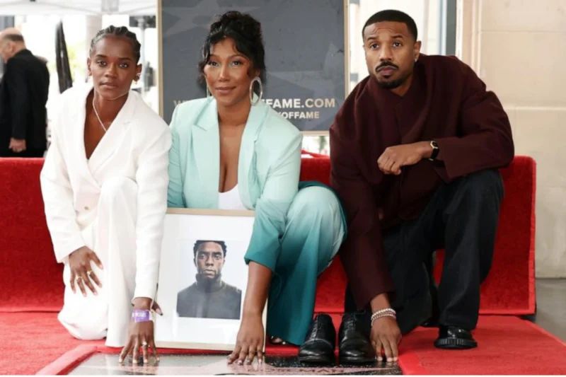 Celebrity memorial