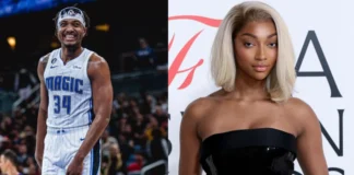 “That’s My Girl”: Wendell Carter Jr. Officially Addresses Angel Reese Dating Rumors "That’s My Girl": Wendell Carter Jr. Officially Addresses Angel Reese Dating Rumors