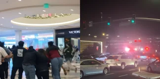 Westfield Valley Fair Shooting: 3 Injured During Black Friday Violence in San Jose Westfield Valley Fair shooting