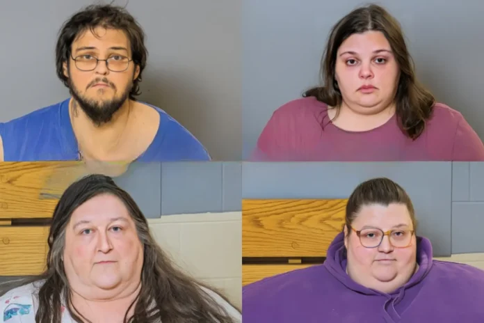 Wisconsin child neglect case 35 pounds
