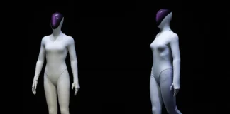 XPENG Unveils “IRON” Humanoid Robot with Female Form and 2026 Production Target XPENG humanoid robot IRON