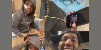 YFN Lucci FaceTime Surprise | 7-Year-Old’s Heartwarming Call YFN Lucci FaceTime surprise