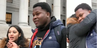 YouTuber Bails Woman Out of ICE Detention for McDonald’s Date YouTuber Bails Woman Out of ICE Detention for McDonald's Date