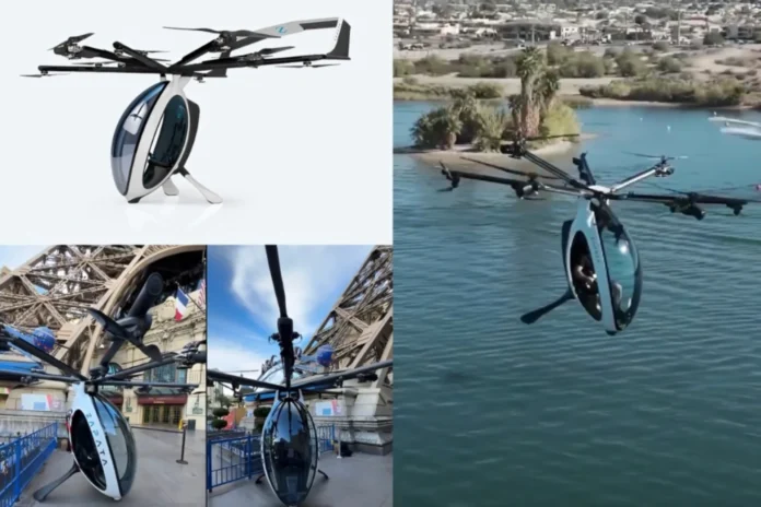 Air Scooter
