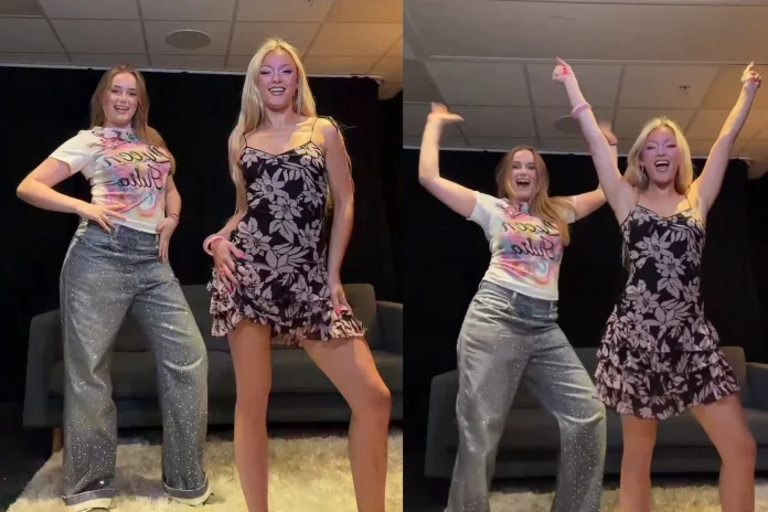 Zara Larsson fan Julia