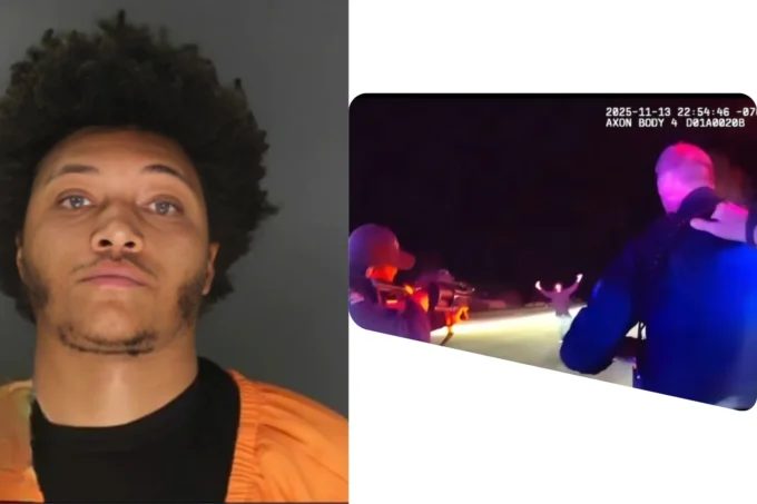 Aurora PD Arrests 21-Year-Old Joshua Busey After Targeted Drive-by Shooting
