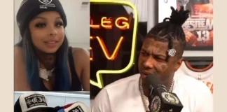 Blueface Accuses Chrisean Rock of Having an Affair with Offset Blueface Offset Chrisean Rock allegations