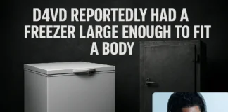 D4vd Case Update: Celeste Rivas Body Reportedly Found ‘Partially Frozen’ Amid New Refrigeration Claims D4vd Celeste Rivas frozen body report