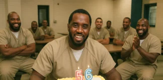 Diddy’s Birthday At Fort Dix: Inmates Celebrate While Serving Sentence Diddy Fort Dix celebration