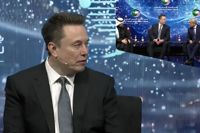 Elon Musk AI poverty prediction