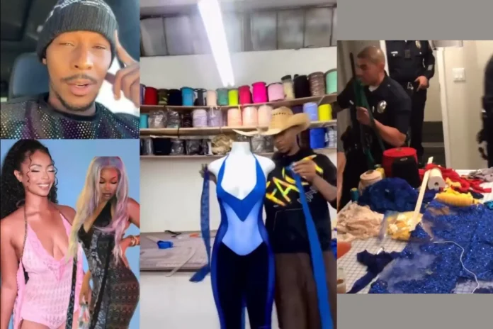 Facetfine studio raid