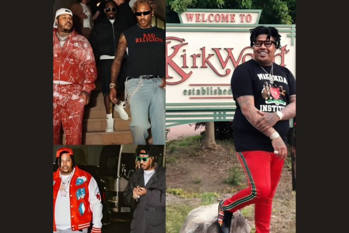Future’s brother Casino fentanyl arrest rumors Spark Social Buzz