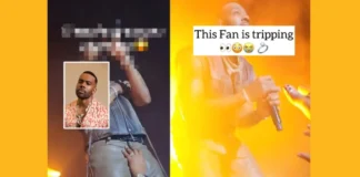 Viral Video of Married Fan Grabbing Mario at Toronto Concert Sparks Assault Allegations Mario Toronto concert viral video